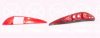 KLOKKERHOLM 25550716A1 Combination Rearlight